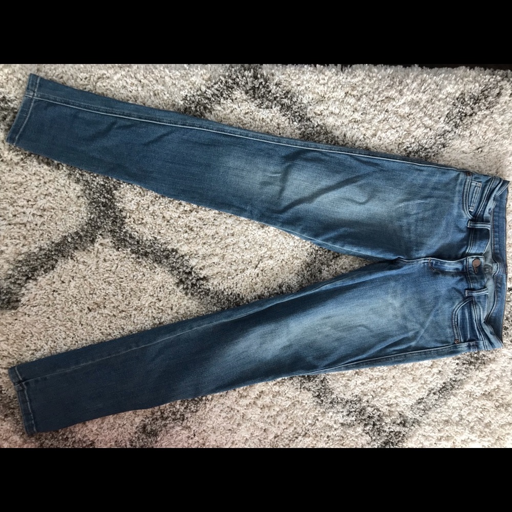 NY and Co Legging Jeans